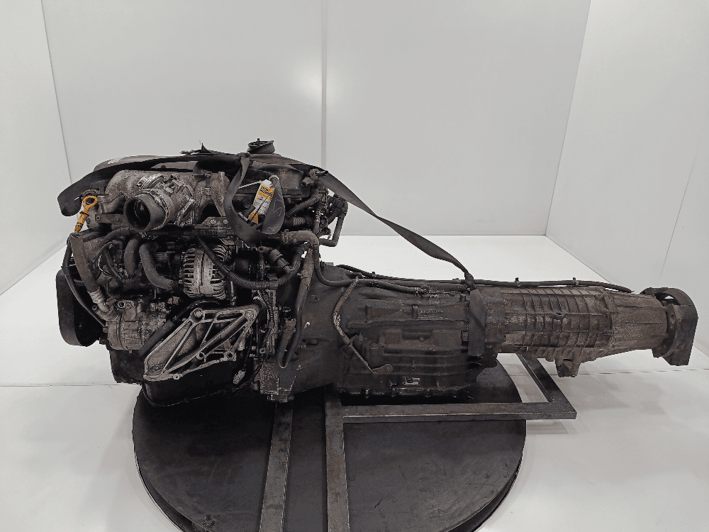 Двигатель к Volkswagen Touareg 1 (02-07)