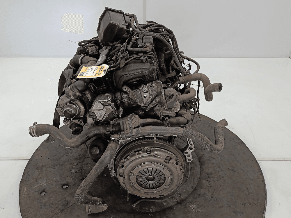 Двигатель к Peugeot 308 1 (07-11)