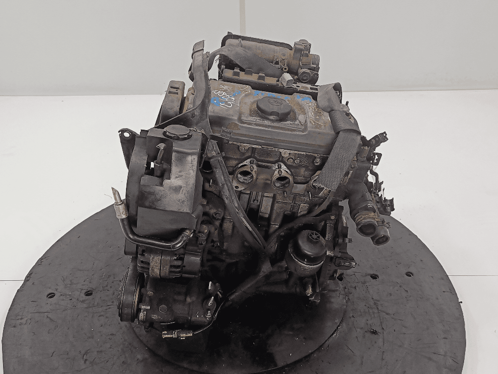 Двигатель к Peugeot 206 1 Рестайлинг (02-09)