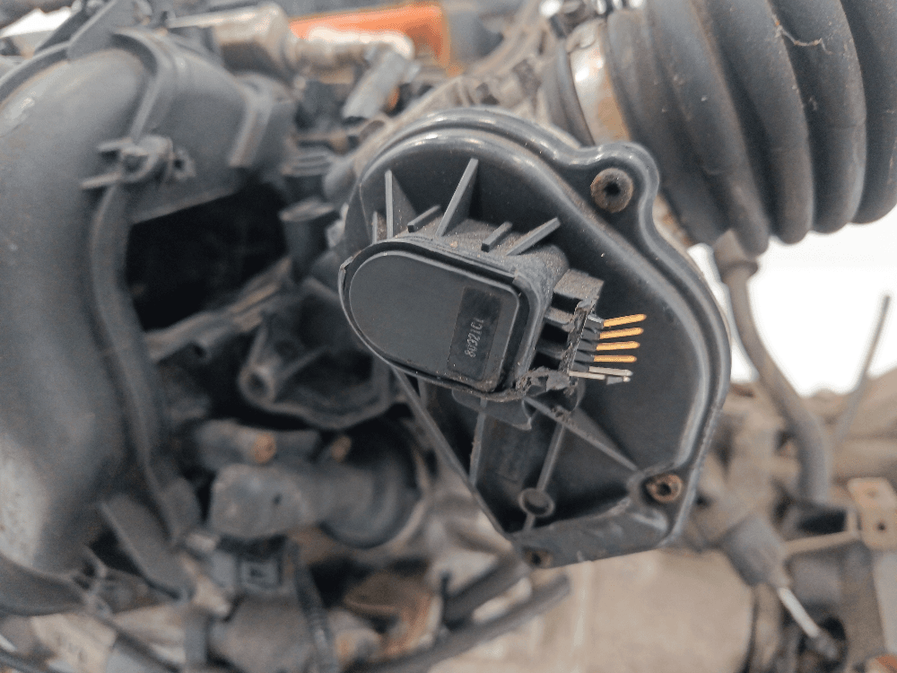 Двигатель к Ford Focus 2 (04-08)