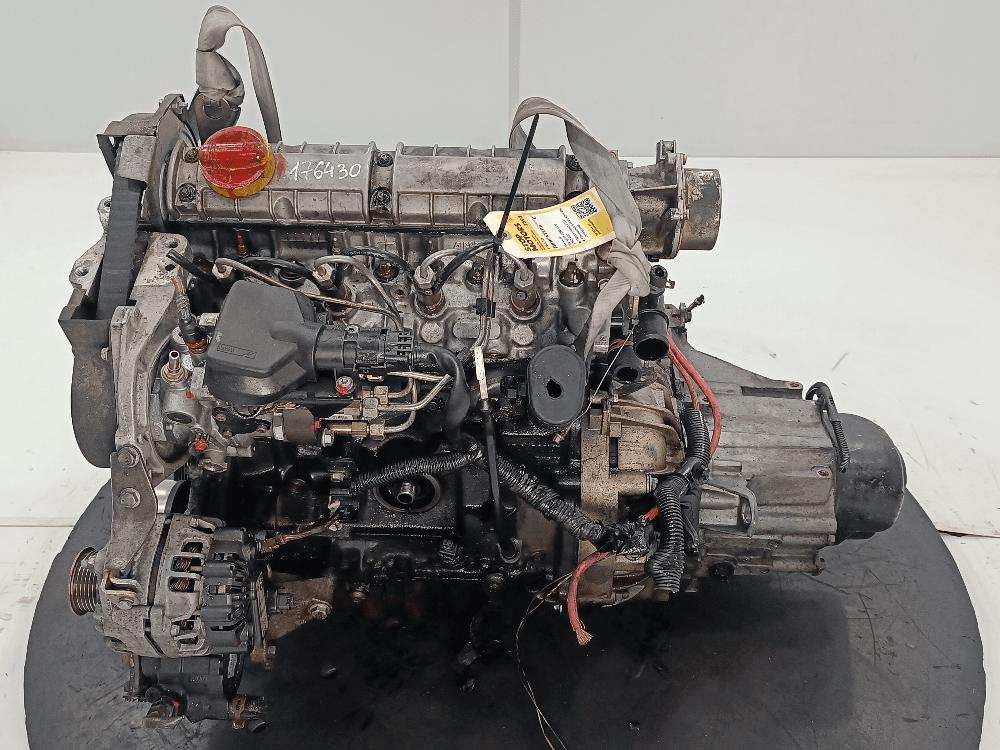 Двигатель к Renault Kangoo 1 (98-03)