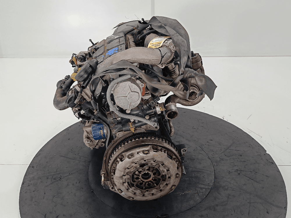 Двигатель к Renault Scenic 2 (03-06)