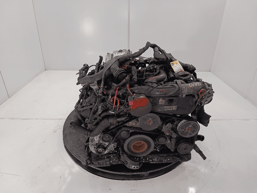 Двигатель к Audi A6 C6/4F (04-08)