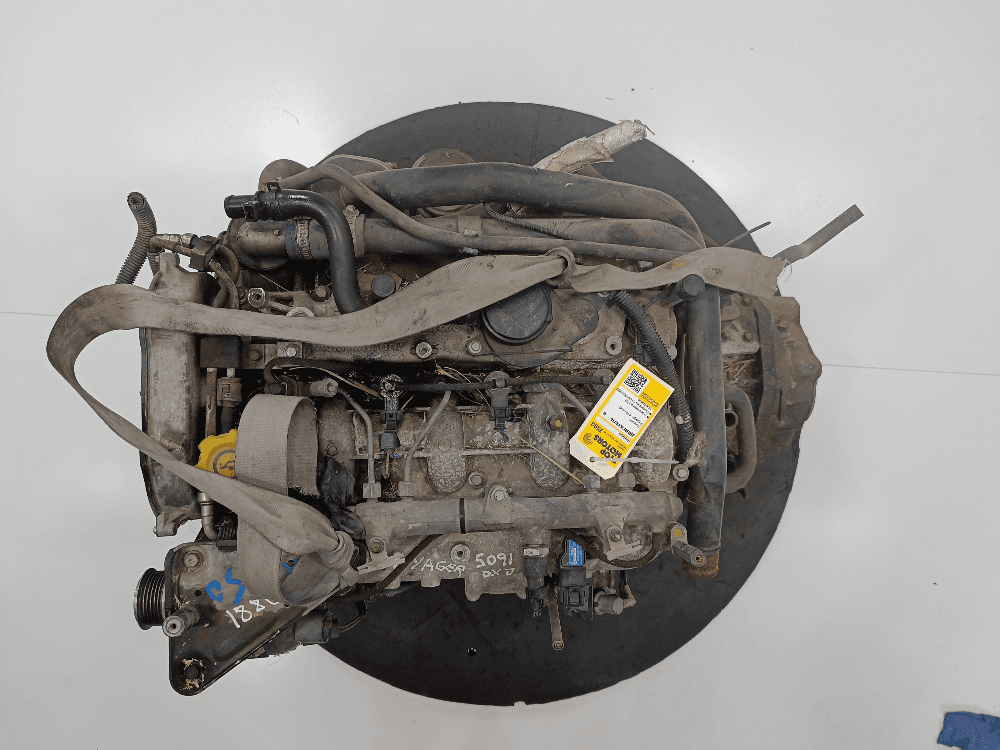 Двигатель к Chrysler Voyager 4 (01-04)