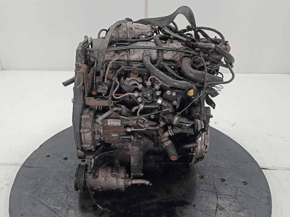 Двигатель к Ford Mondeo 4 (07-10)