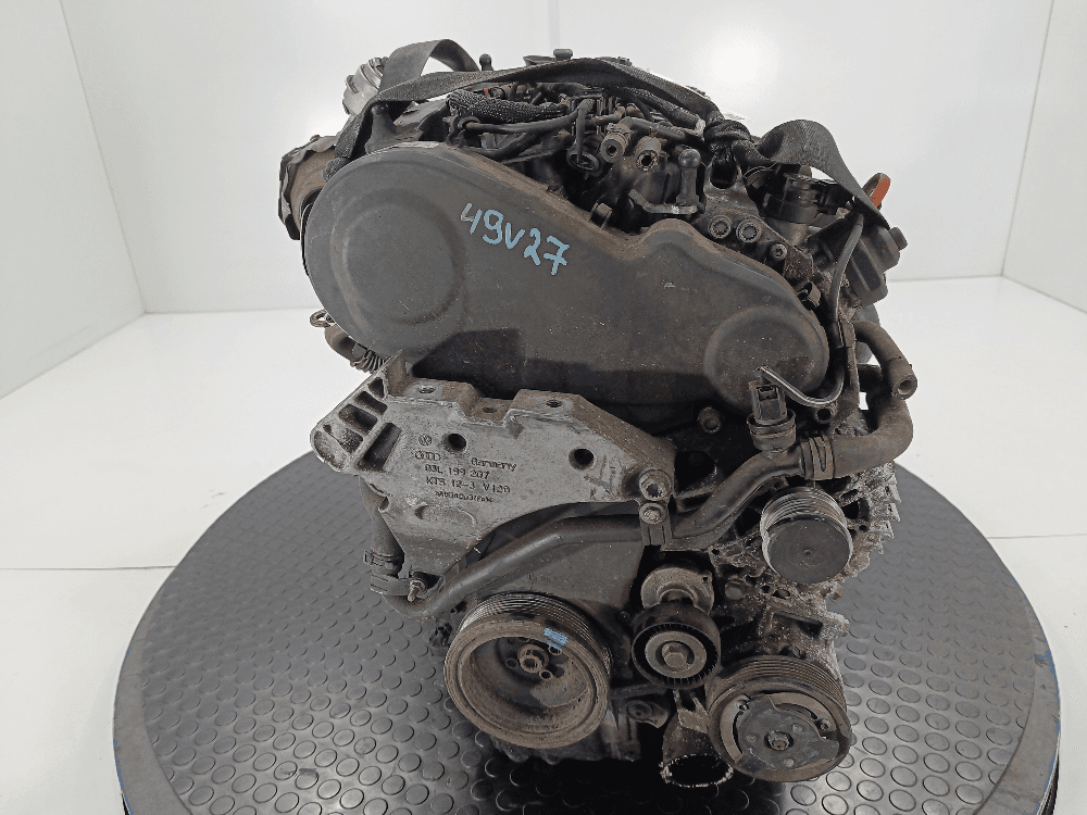 Двигатель к Volkswagen Golf 6 (08-15)