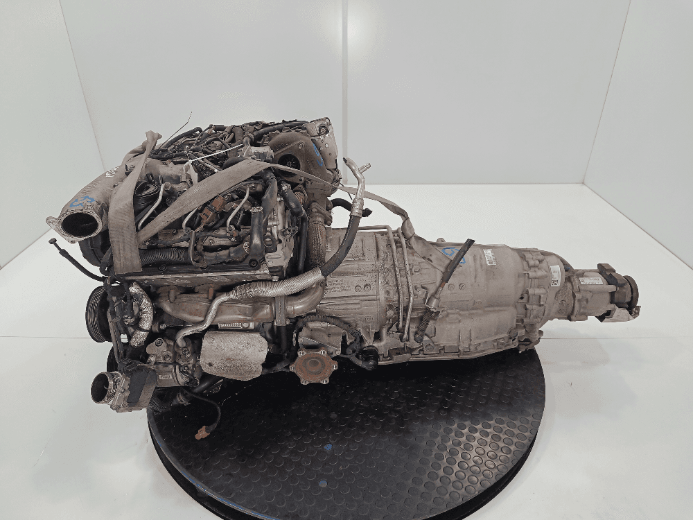 Двигатель к Audi A4 B8/8K (07-11)