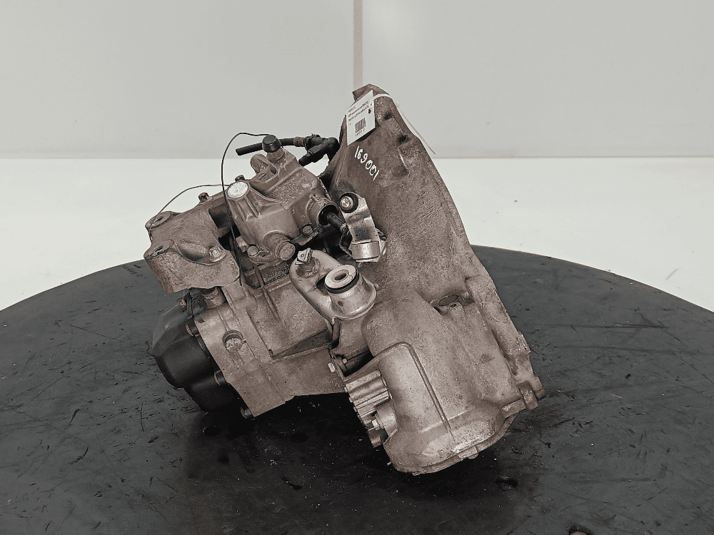 КПП механическая (МКПП) к Opel Corsa D Рестайлинг (10-14)