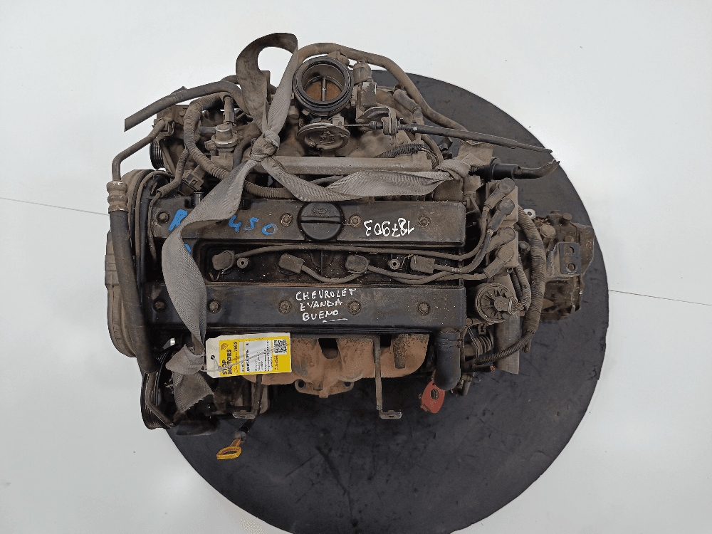 Двигатель к Chevrolet Tacuma (04-09)