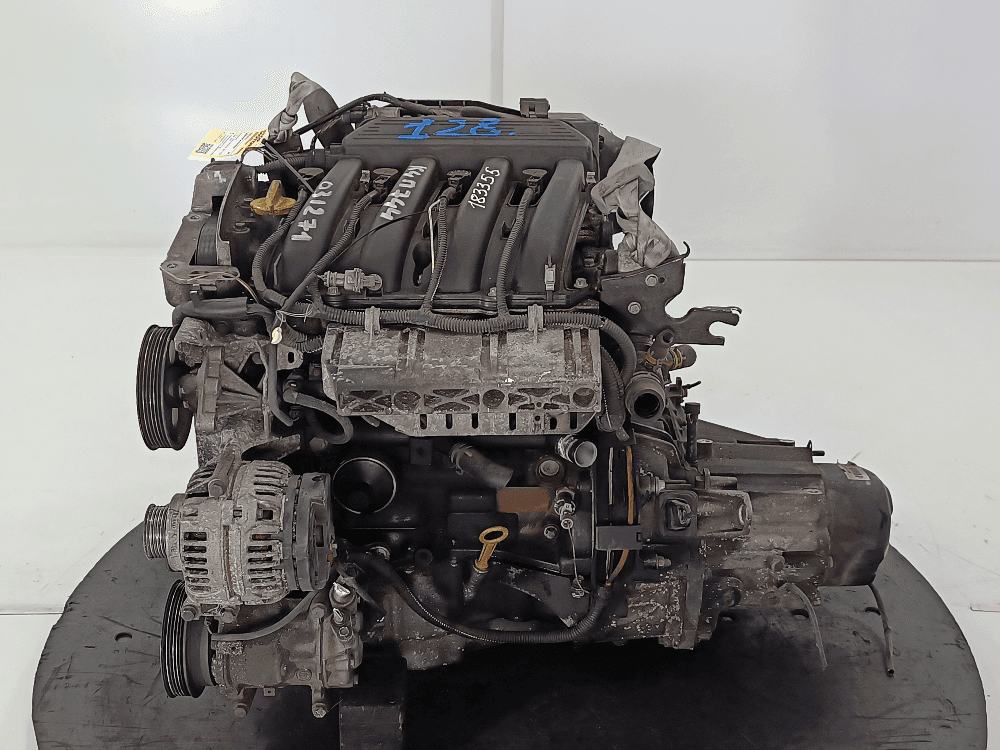 Двигатель к Renault Clio 2 Рестайлинг (01-03)