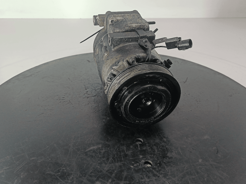 Компрессор кондиционера к Hyundai Santa Fe CM (06-10)