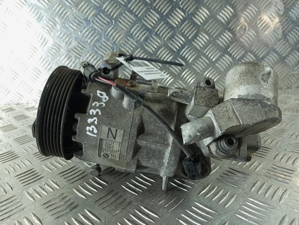 Компрессор кондиционера к BMW 3 E90/E91/E92/E93 (05-10)