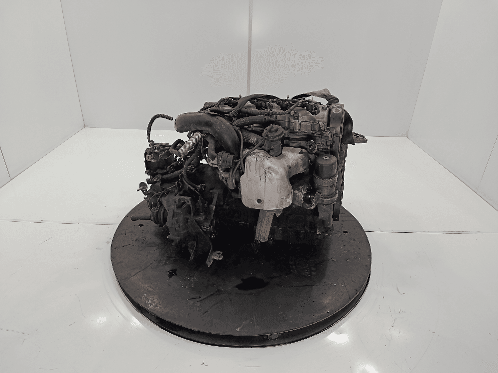 Двигатель к Hyundai Tucson 1 (04-10)