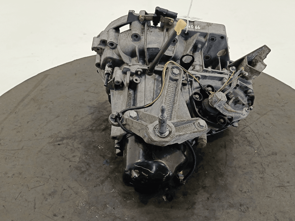 КПП механическая (МКПП) к Renault Scenic 2 (03-06)