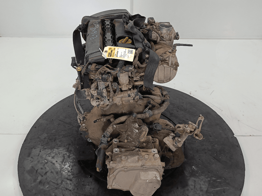 Двигатель к Opel Astra H (04-07)