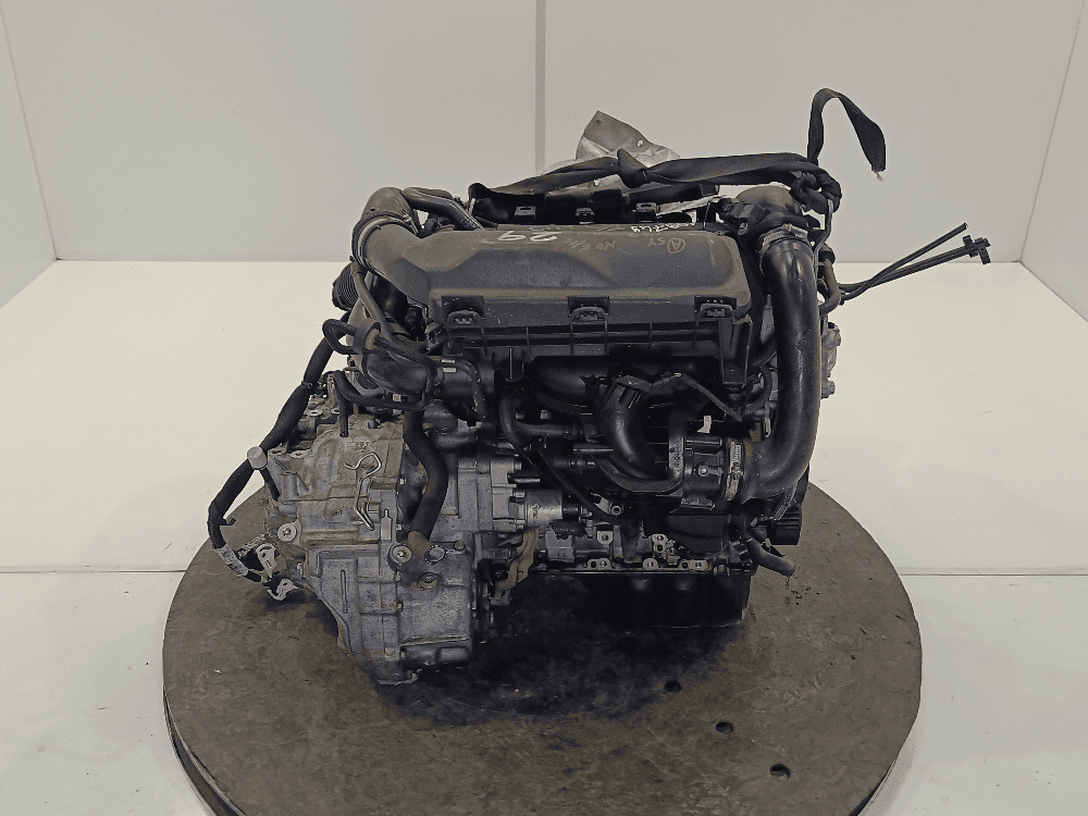 Двигатель к Peugeot 508 1 (10-14)