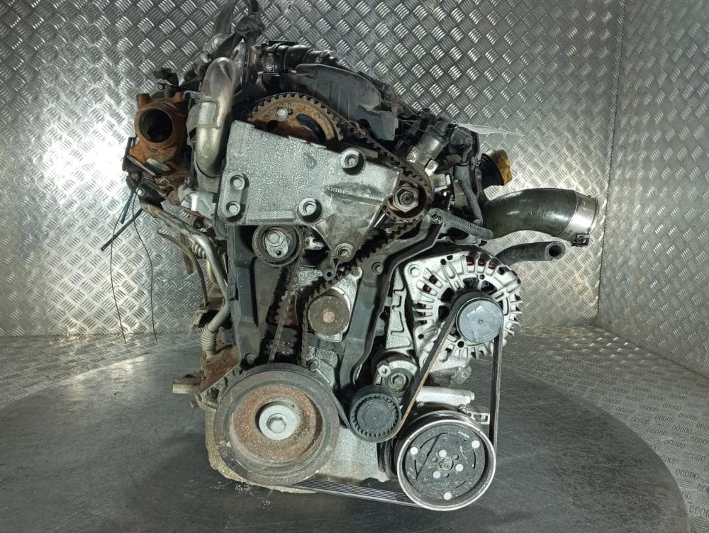 Двигатель к Renault Clio 4 (12-16)