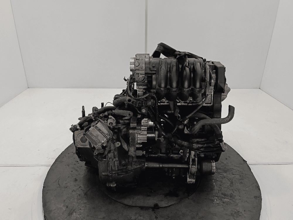 Двигатель к Peugeot 206 1 Рестайлинг (02-09)