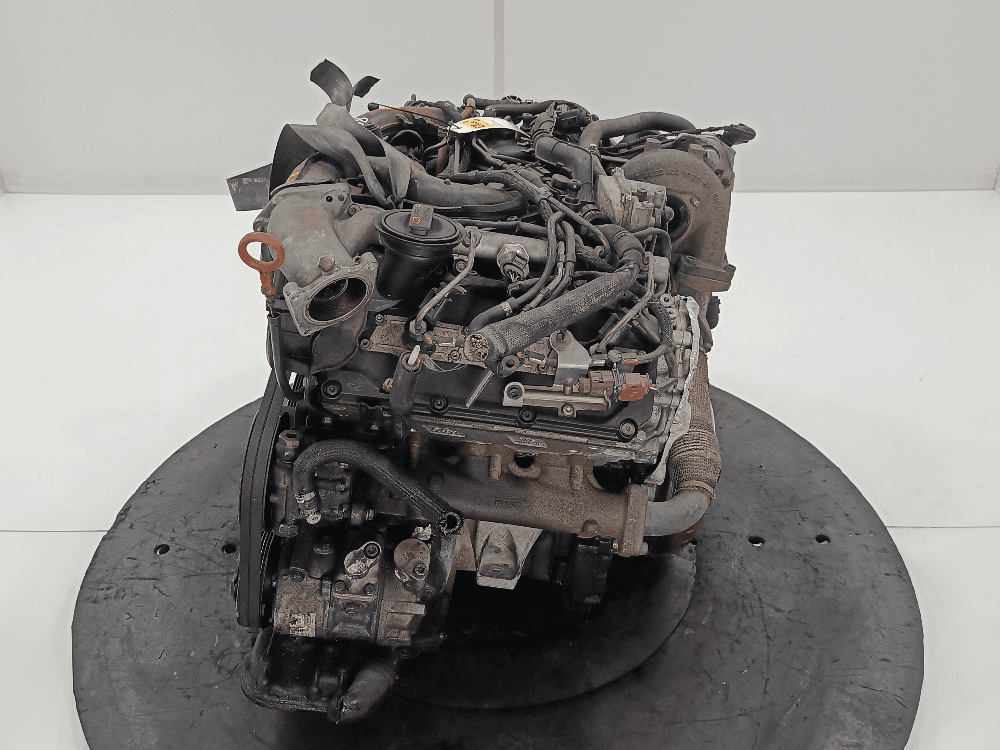 Двигатель к Audi A6 C6/4F (04-08)