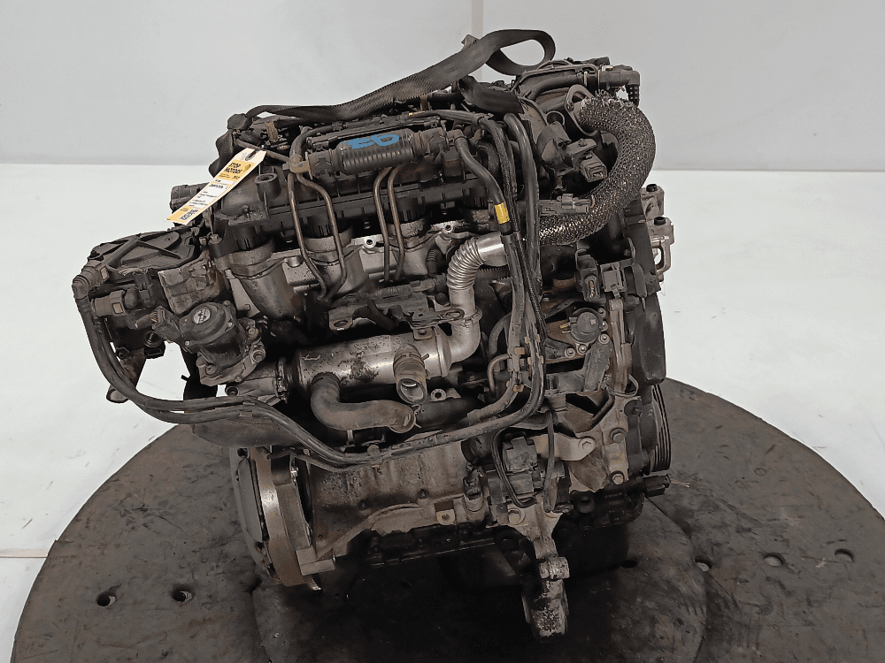 Двигатель к Citroen Berlingo 1 Рестайлинг (02-12)