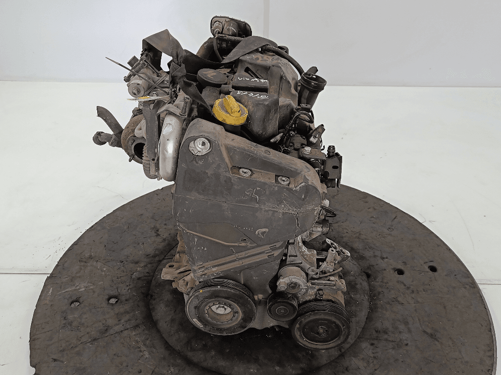 Двигатель к Renault Megane 3 (08-14)