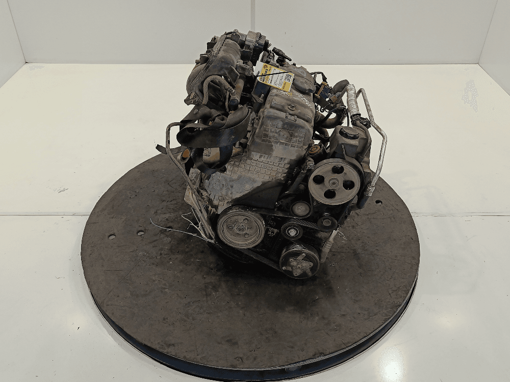 Двигатель к Peugeot 206 1 Рестайлинг (02-09)