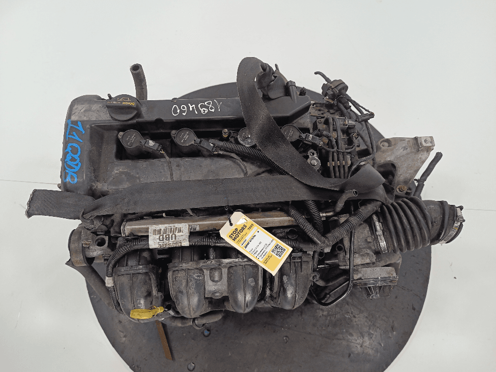 Двигатель к Ford Focus 2 (04-08)