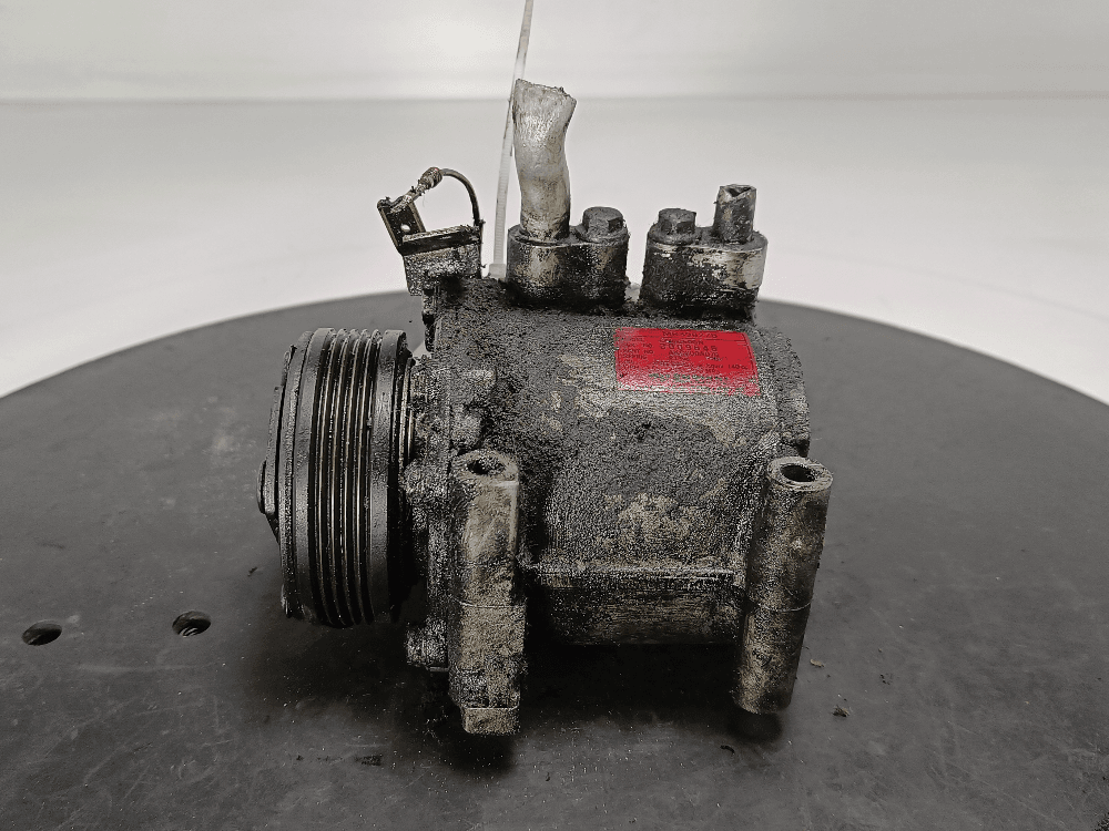 Компрессор кондиционера к Mitsubishi Space Star 1 Рестайлинг (02-05)