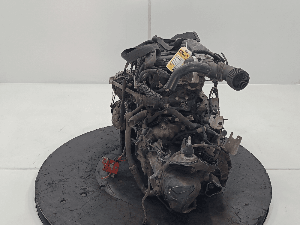 Двигатель к Renault Megane 2 (02-06)