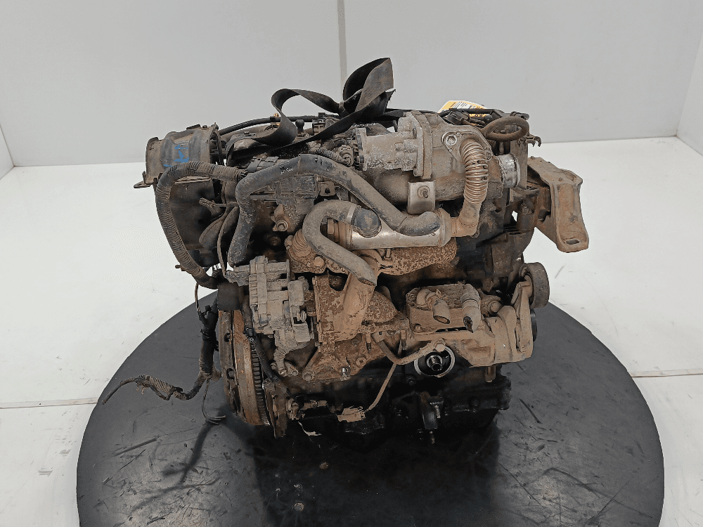 Двигатель к Ford Focus 2 (04-08)