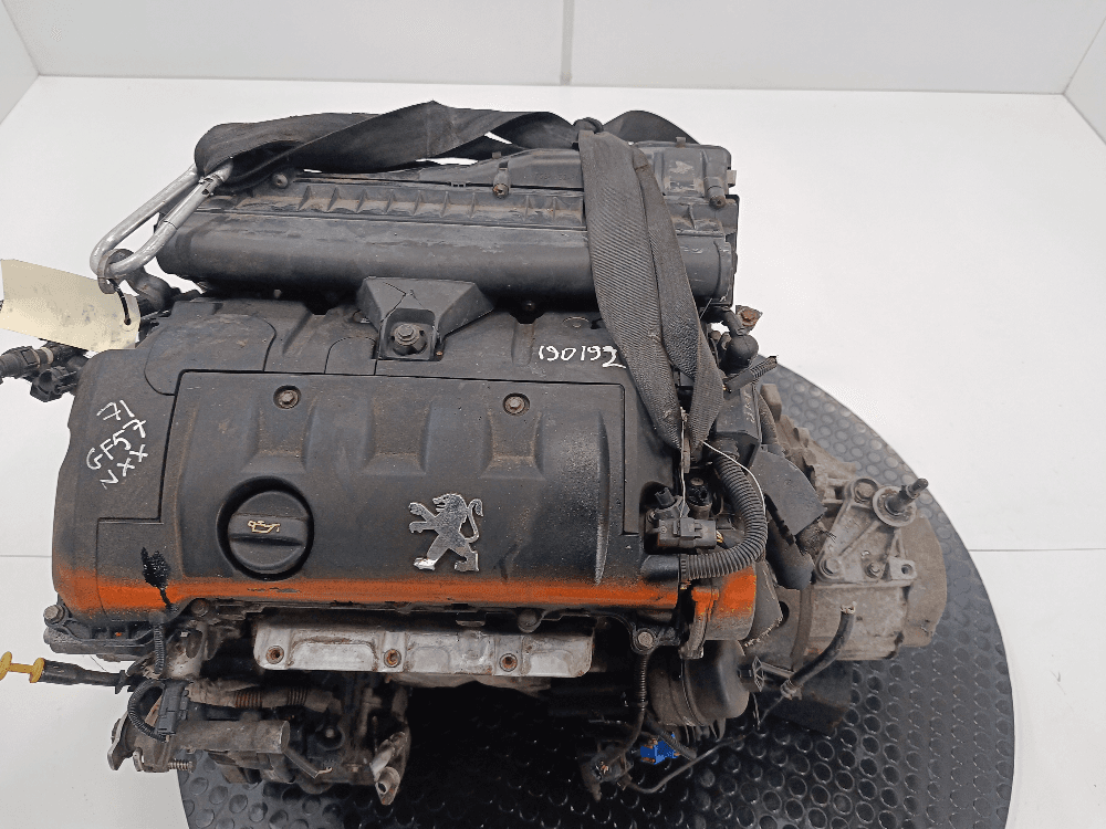 Двигатель к Peugeot 308 1 (07-11)
