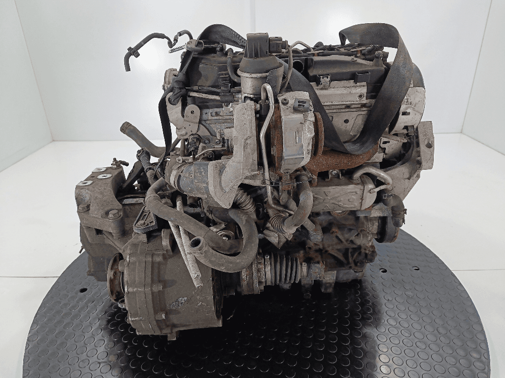 Двигатель к Volkswagen Passat B7 (10-15)