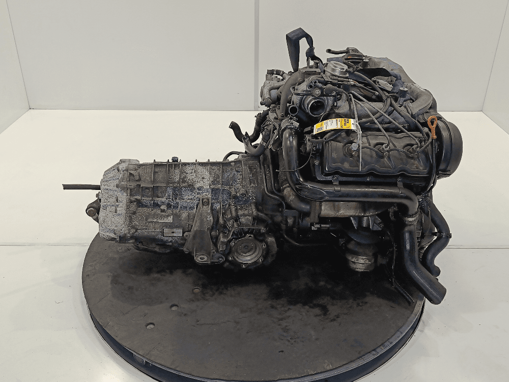 Двигатель к Volkswagen Passat B5 (96-00)