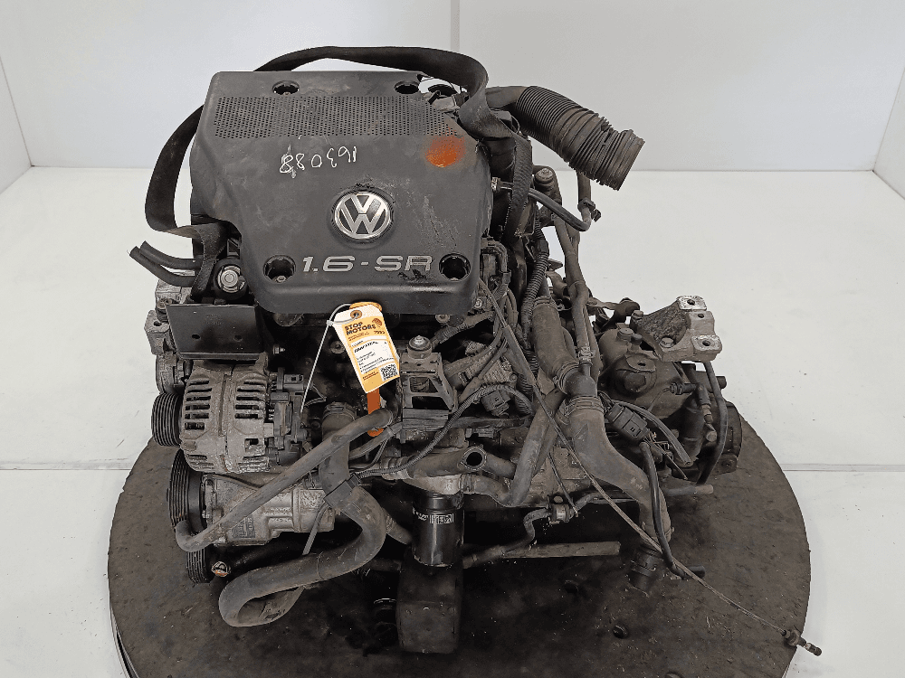Двигатель к Volkswagen Golf 4 (97-06)