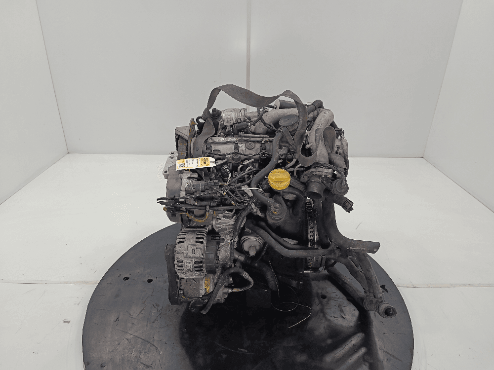 Двигатель к Renault Scenic 2 (03-06)