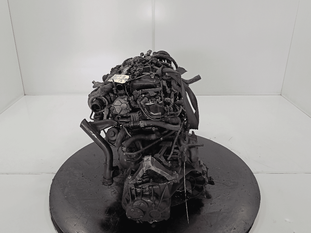 Двигатель к Ford Focus 2 Рестайлинг (07-11)