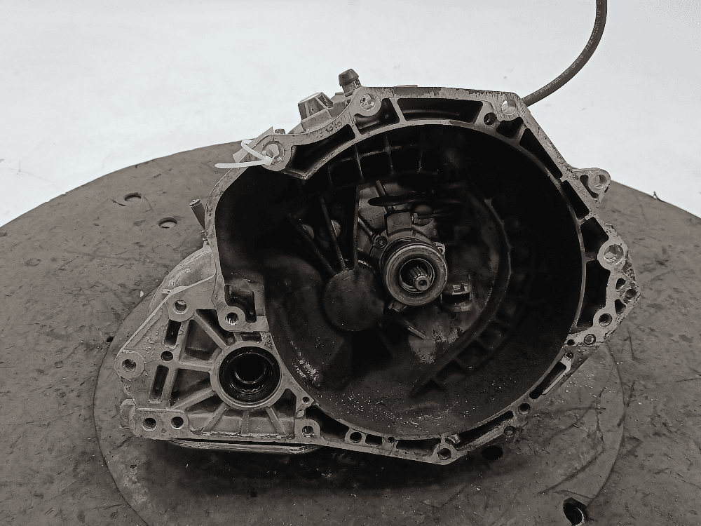 КПП механическая (МКПП) к Opel Astra G (98-04)