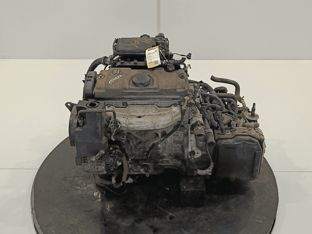 Двигатель к Peugeot 206 1 (98-03)