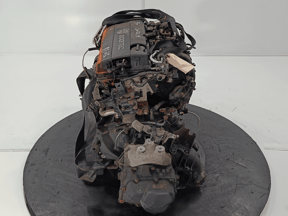 Двигатель к Opel Astra J (09-12)
