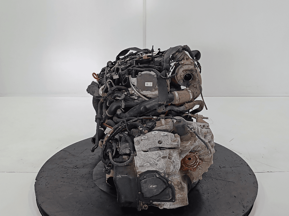 Двигатель к Volkswagen Golf 6 (08-15)