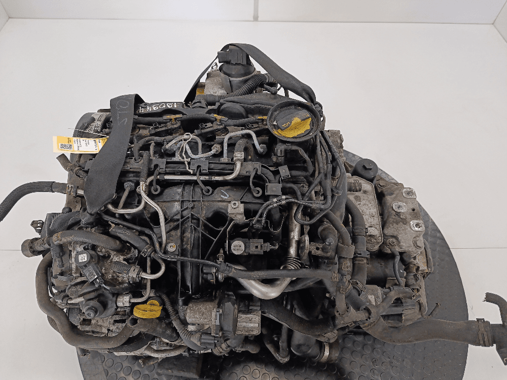 Двигатель к Volkswagen Sharan 2 (10-15)