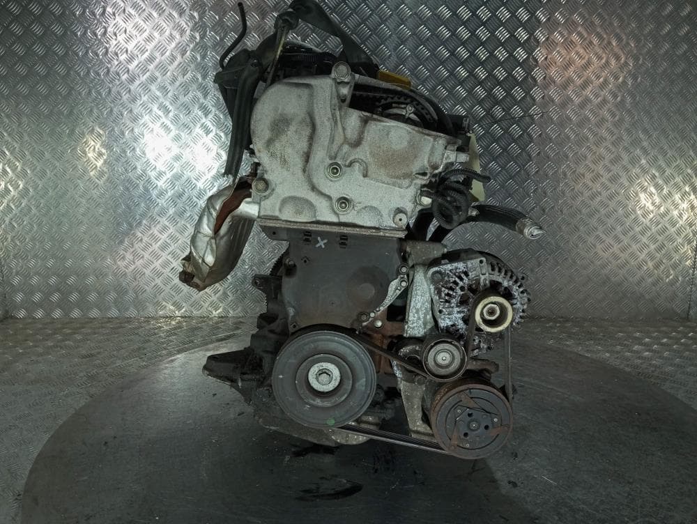 Двигатель к Renault Megane 2 (02-06)