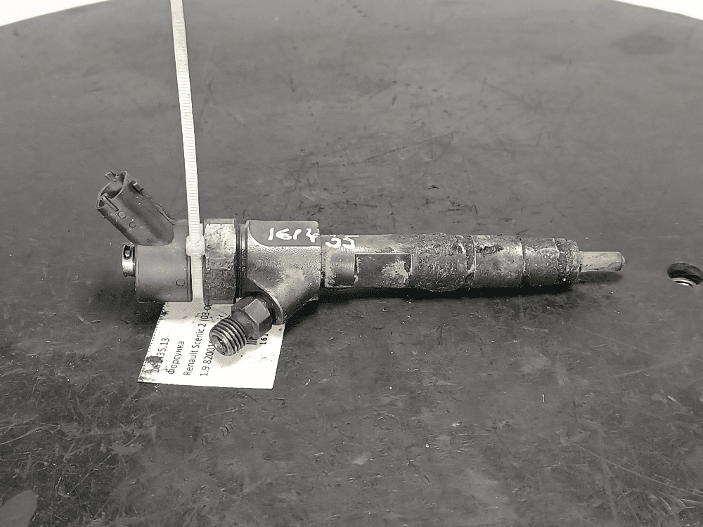 Форсунка к Renault Scenic 2 (03-06)