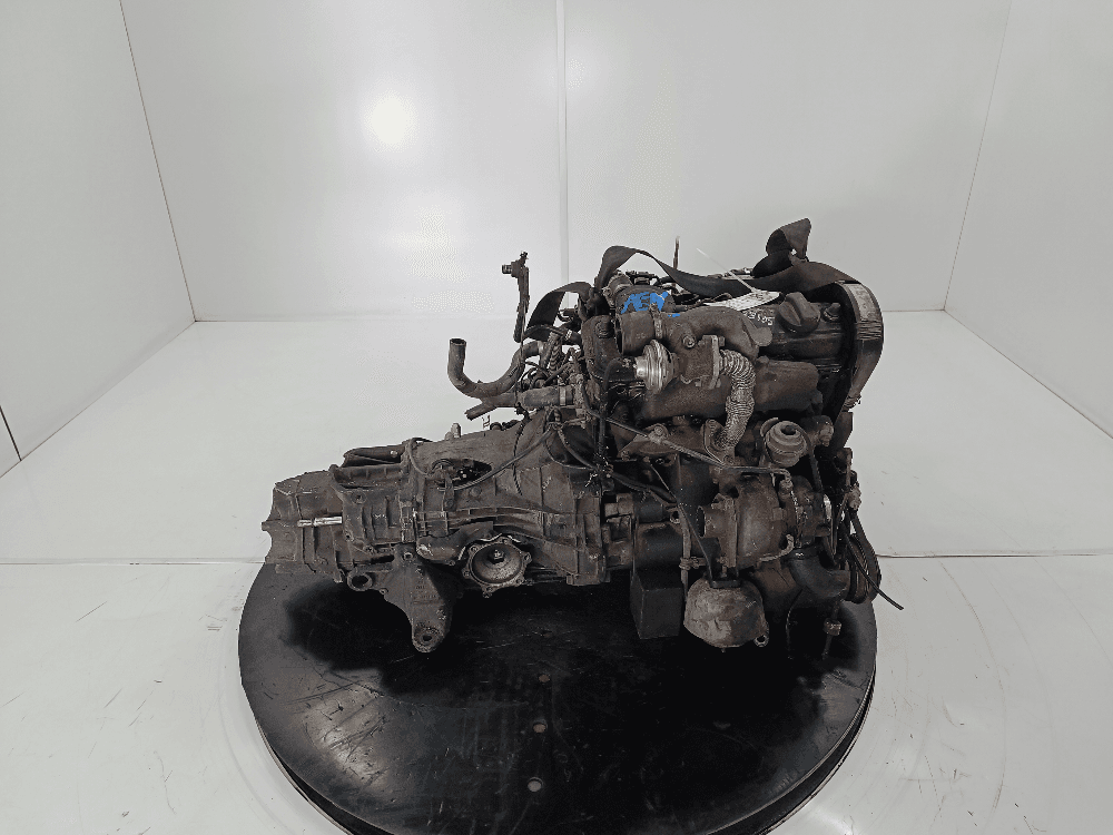 Двигатель к Volkswagen Passat B5 (96-00)