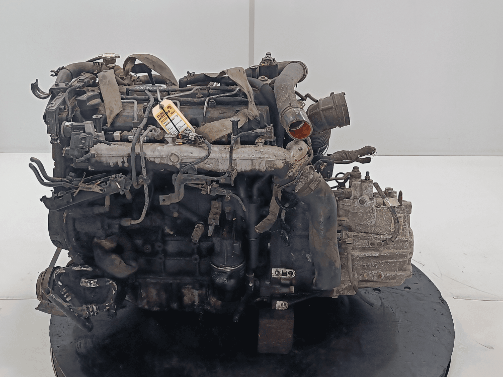 Двигатель к Kia Carnival 1 Рестайлинг (02-06)