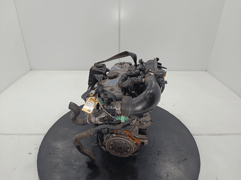 Двигатель к Peugeot 206 1 Рестайлинг (02-09)