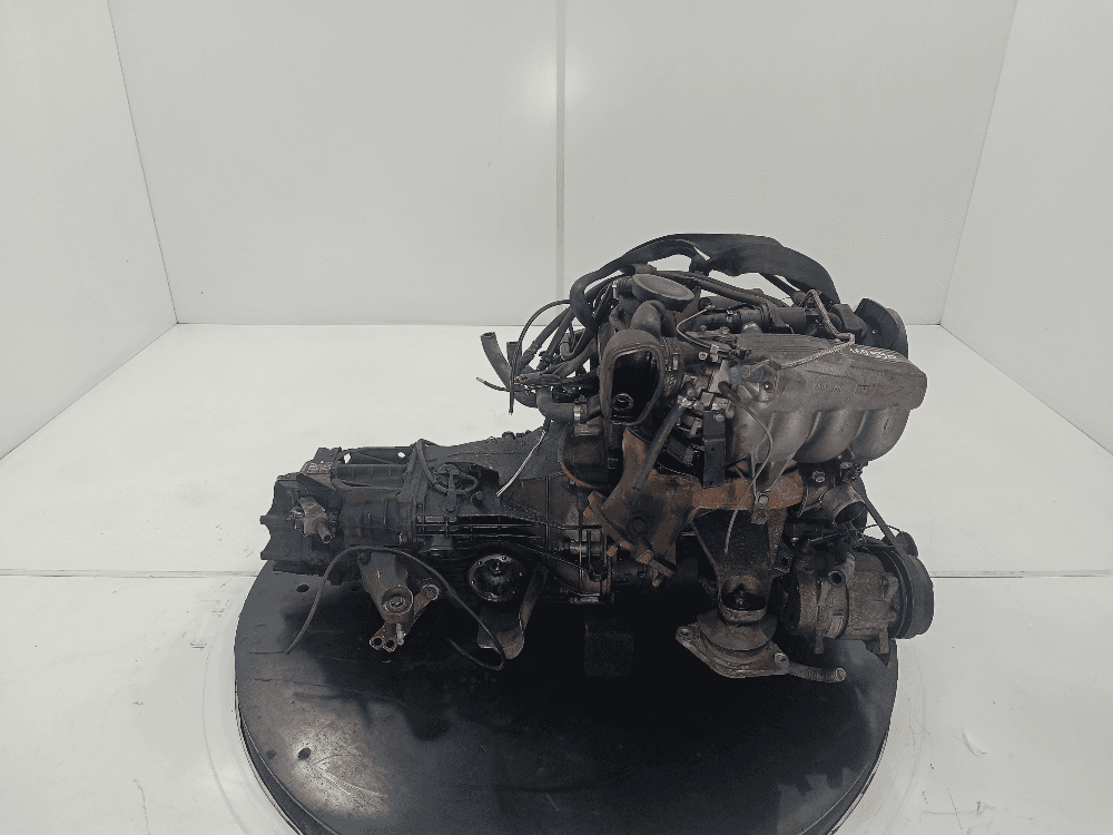 Двигатель к Audi 80 B4 (91-96)