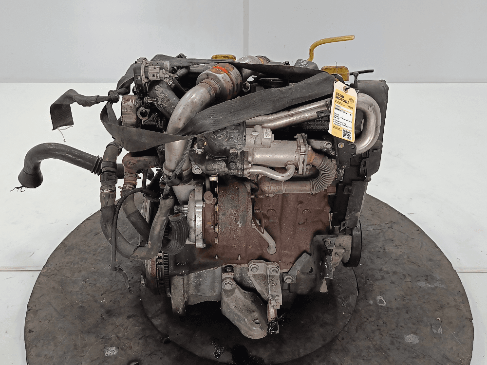 Двигатель к Renault Megane 3 (08-14)