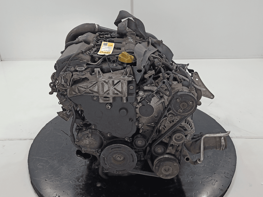 Двигатель к Renault Laguna 2 Рестайлинг (05-08)