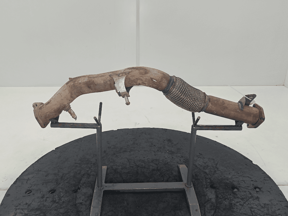 Глушитель к Volkswagen Touareg 3 (18-24)